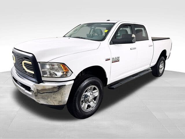2016 RAM 2500 SLT Crew Cab 4WD