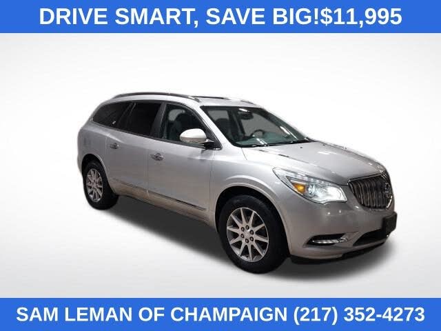 2017 Buick Enclave Convenience FWD