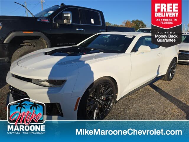 2018 Chevrolet Camaro ZL1 Coupe RWD