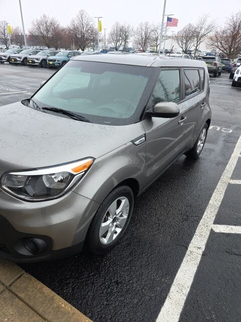 2018 Kia Soul Base