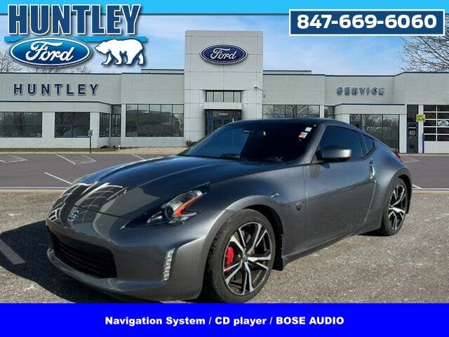 2018 Nissan 370Z Sport Tech