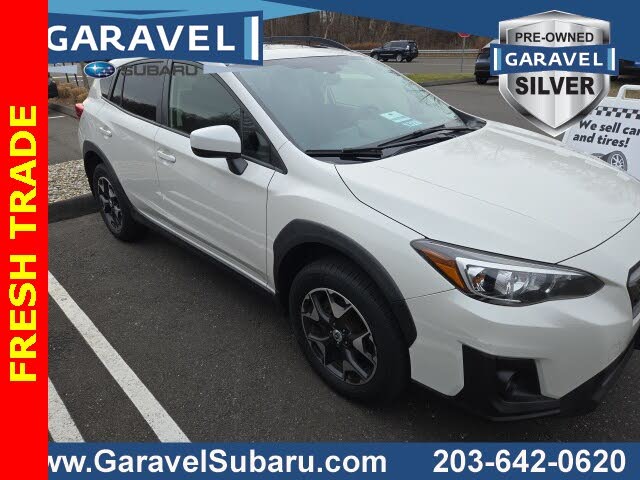 2018 Subaru Crosstrek Premium