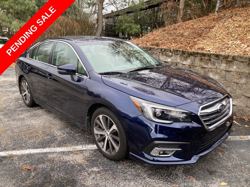 2018 Subaru Legacy 2.5i Limited AWD
