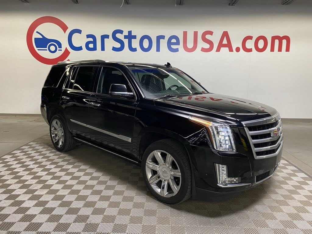 2019 Cadillac Escalade Premium Luxury 4WD