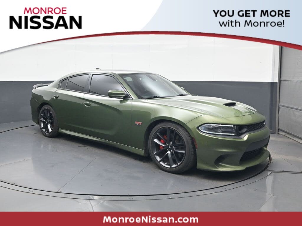 2019 Dodge Charger R/T Scat Pack RWD