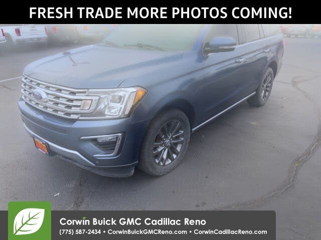 2019 Ford Expedition Limited 4WD