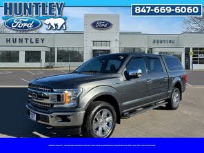 Ford F-150 XLT SuperCrew 4WD