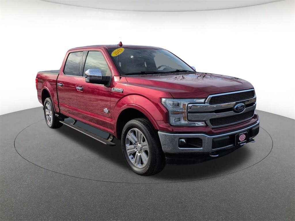 2019 Ford F-150 King Ranch SuperCrew 4WD
