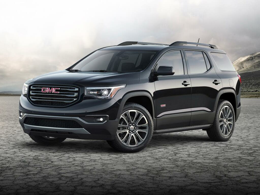 2019 GMC Acadia SLE-2 FWD
