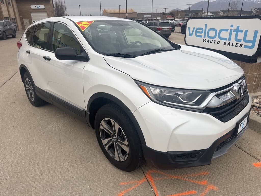 2019 Honda CR-V LX AWD