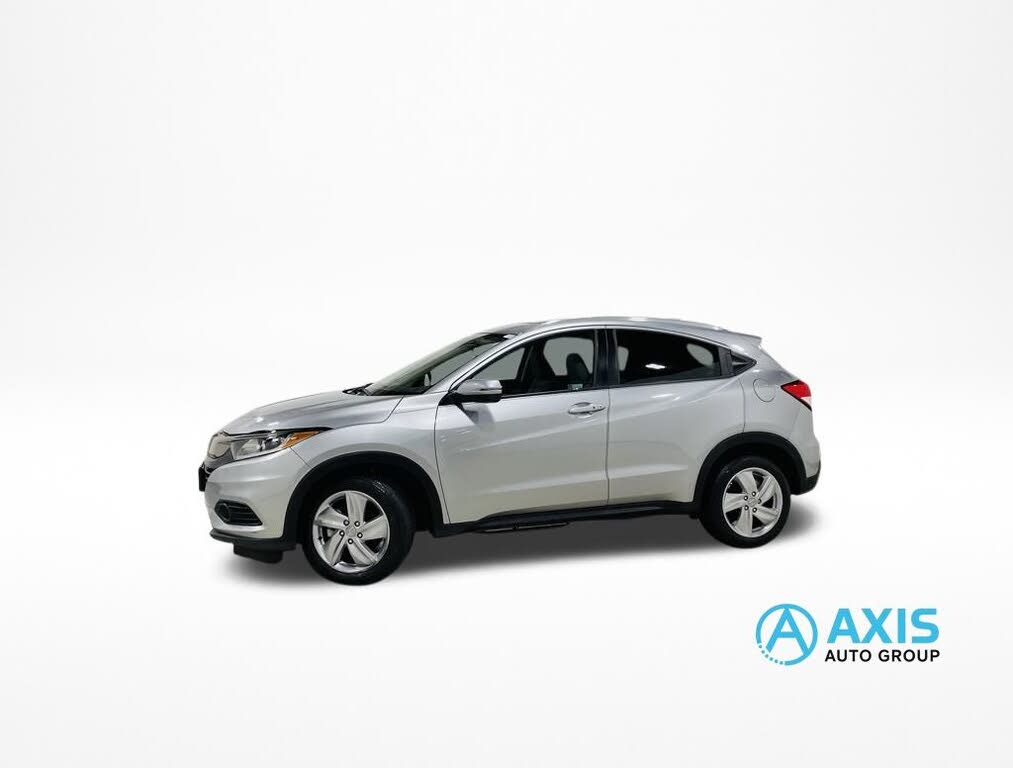 2019 Honda HR-V EX AWD