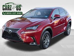 Lexus NX 300 AWD