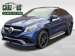 Mercedes-Benz GLE AMG GLE 63 S Coupe 4MATIC