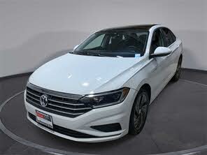 Volkswagen Jetta SEL Premium FWD