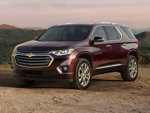 Chevrolet Traverse Premier FWD