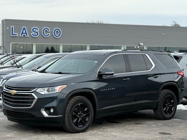 2020 Chevrolet Traverse LT Cloth FWD