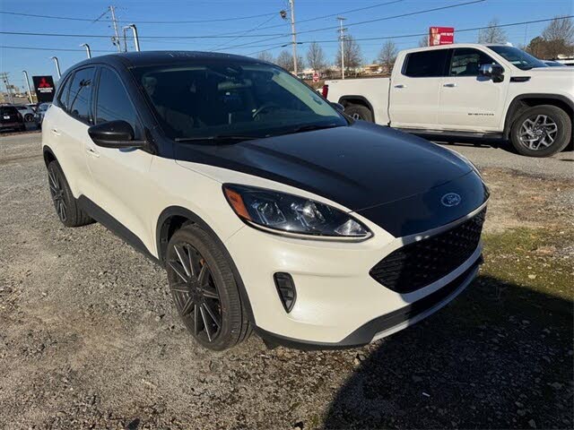 2020 Ford Escape SE FWD