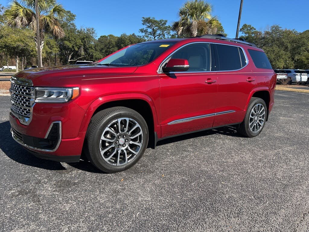 2020 GMC Acadia Denali FWD