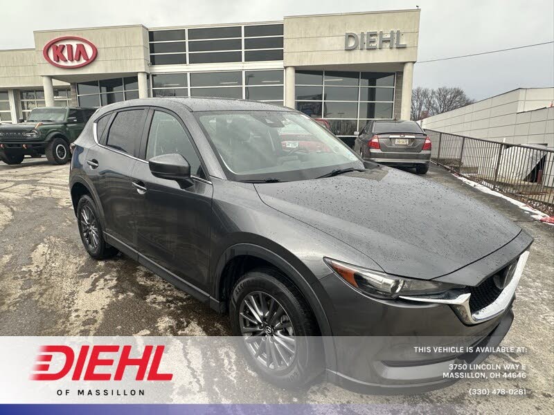 2020 Mazda CX-5 Touring AWD