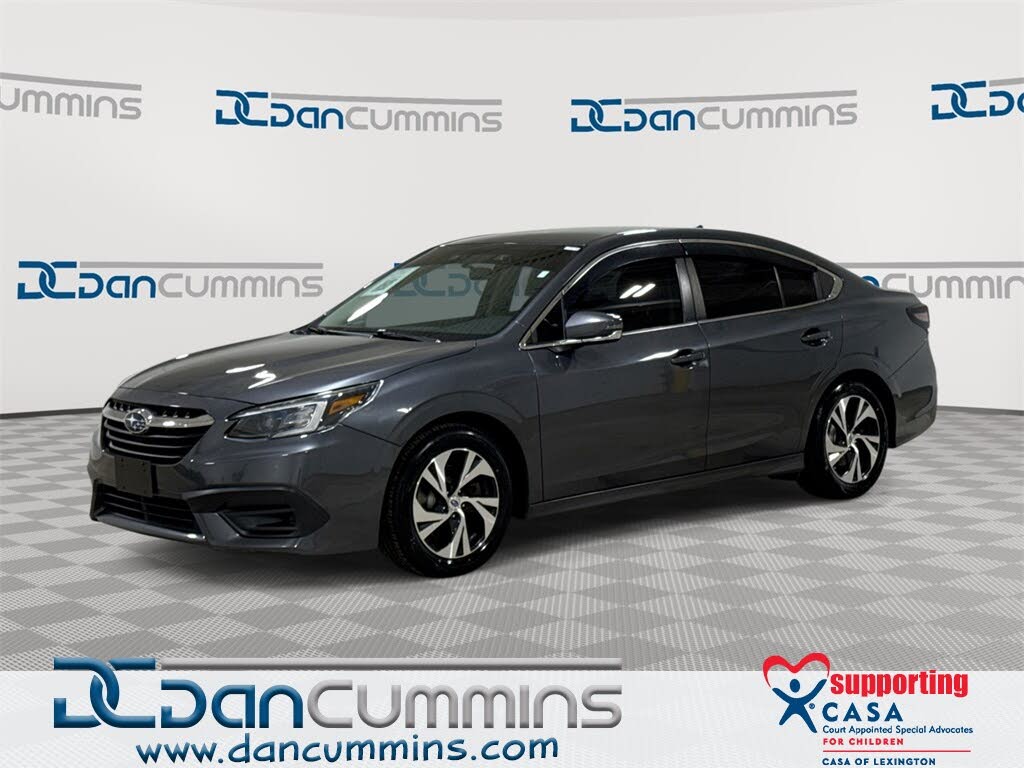 2020 Subaru Legacy 2.5i Premium AWD