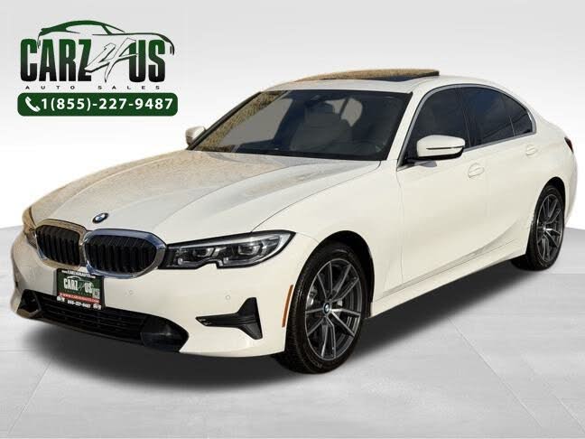 2021 BMW 3 Series 330i xDrive AWD