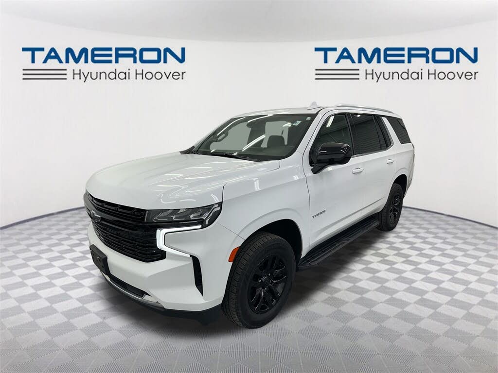 2021 Chevrolet Tahoe LT 4WD