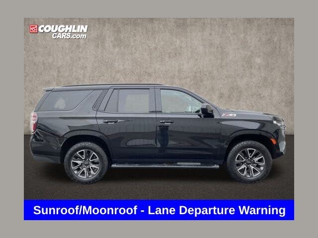 2021 Chevrolet Tahoe Z71 4WD