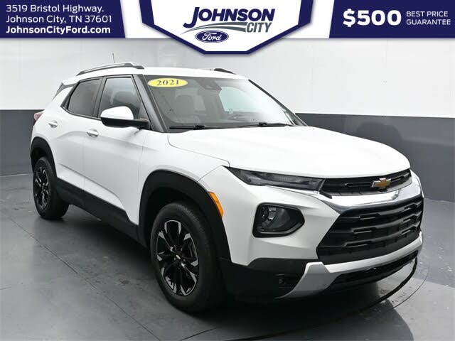 2021 Chevrolet Trailblazer LT AWD