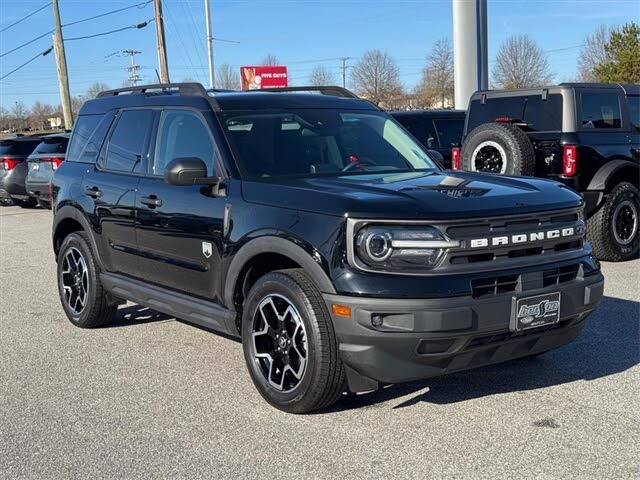 2021 Ford Bronco Sport Big Bend AWD