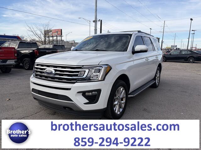 2021 Ford Expedition XLT 4WD
