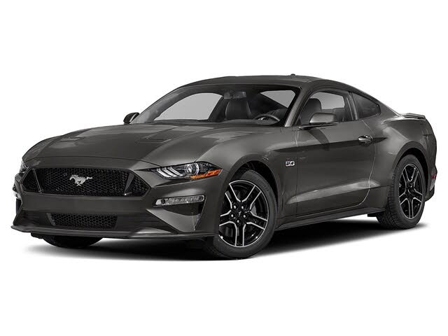 2021 Ford Mustang GT Premium Coupe RWD