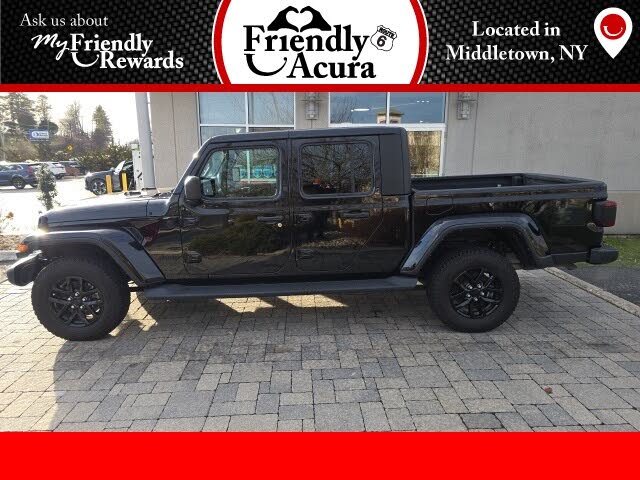 2021 Jeep Gladiator Sport Crew Cab 4WD
