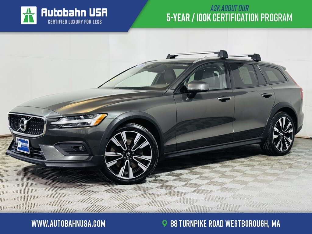 2021 Volvo V60 T5 AWD