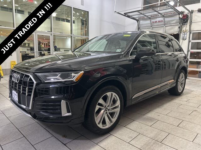 2022 Audi Q7 quattro Premium Plus 45 TFSI