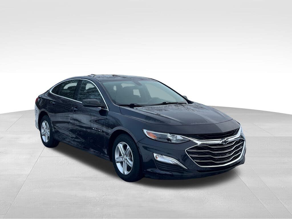 2022 Chevrolet Malibu LS FWD