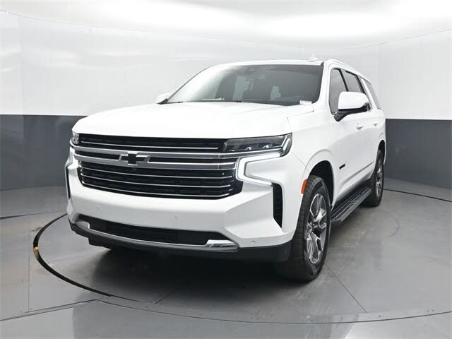 2022 Chevrolet Tahoe LT RWD