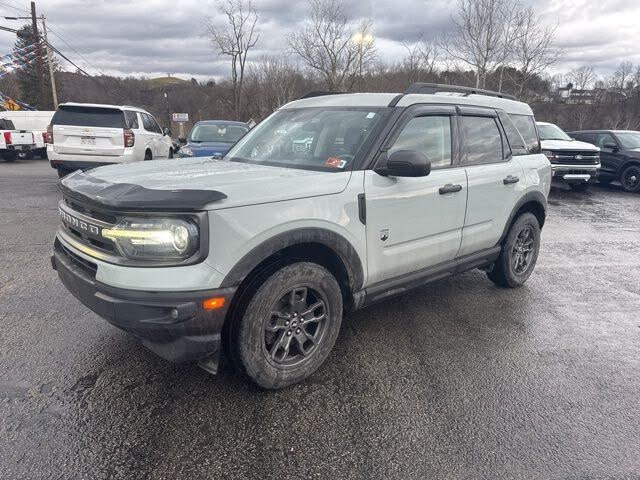 2022 Ford Bronco Sport Big Bend AWD