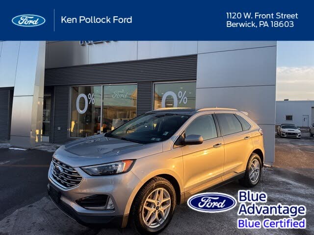 2022 Ford Edge SEL AWD