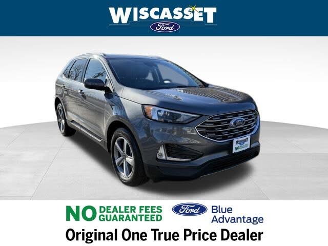 2022 Ford Edge SEL AWD