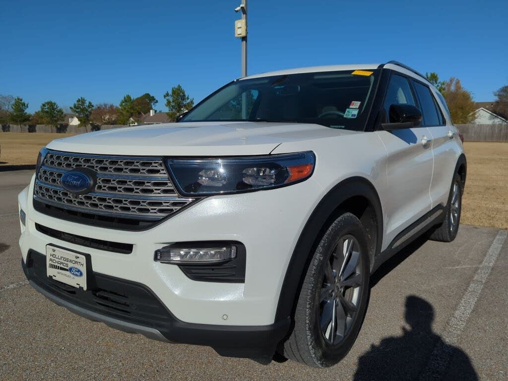 2022 Ford Explorer Limited RWD