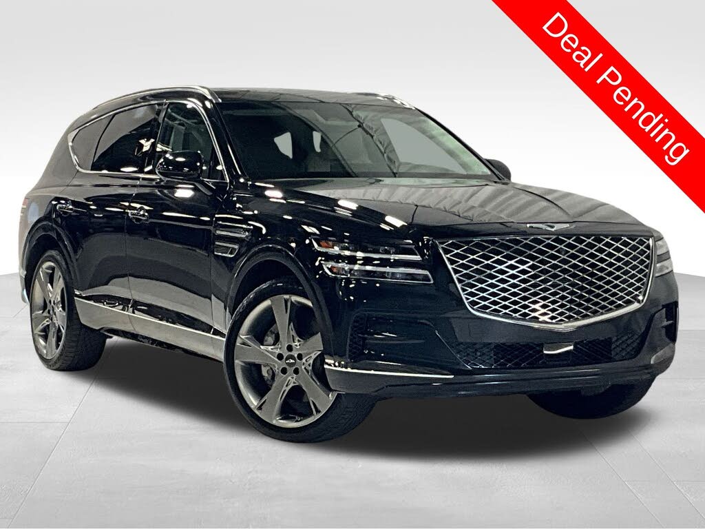 2022 Genesis GV80 2.5T AWD