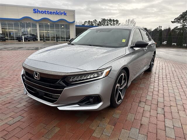 2022 Honda Accord Sport FWD