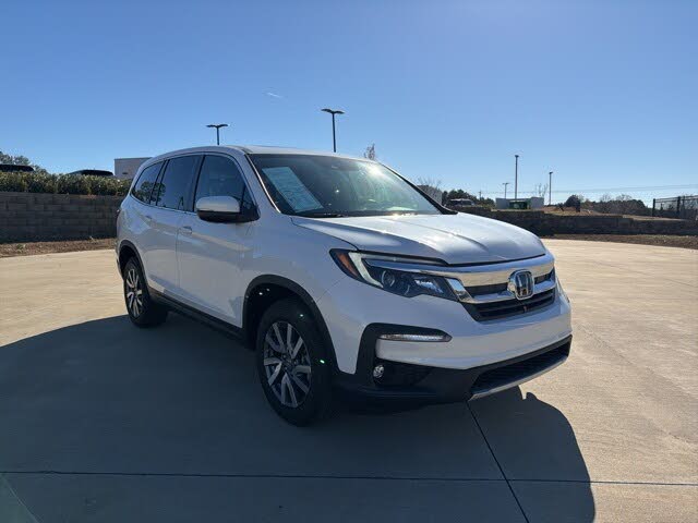 2022 Honda Pilot EX-L AWD