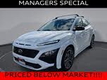Hyundai Kona N Line FWD
