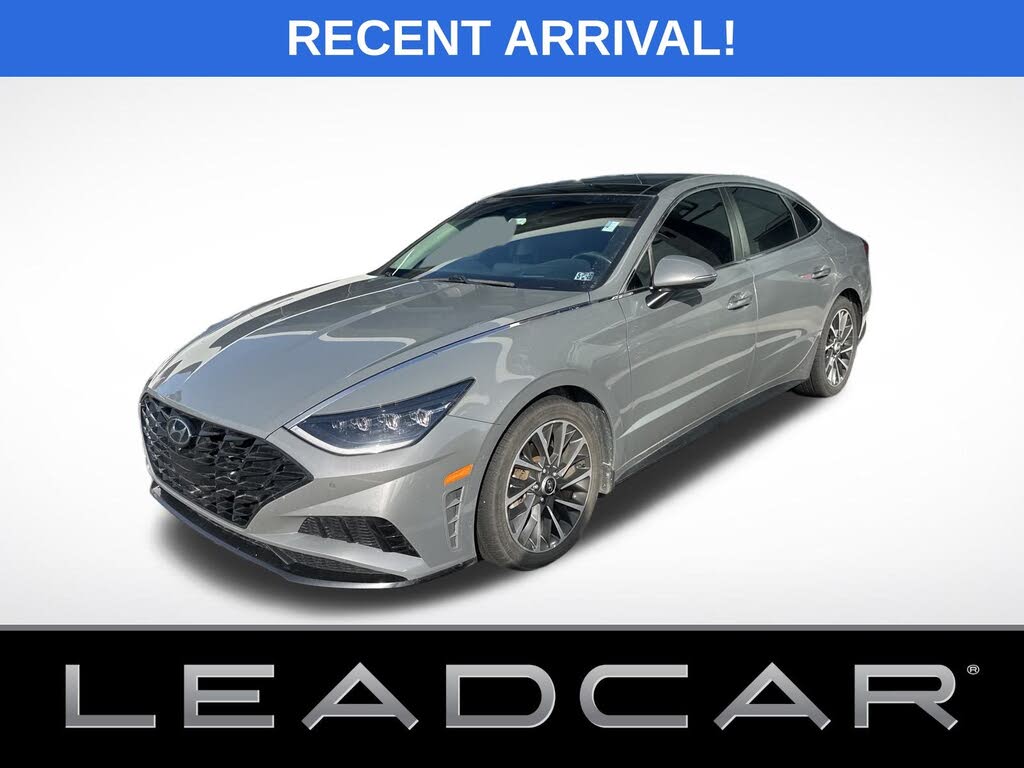 2022 Hyundai Sonata Limited FWD