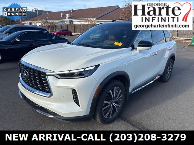2022 INFINITI QX60 Autograph AWD