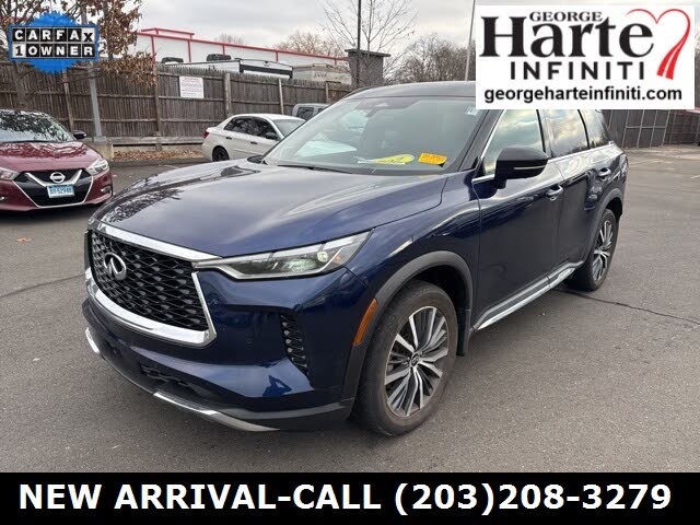 2022 INFINITI QX60 Autograph AWD