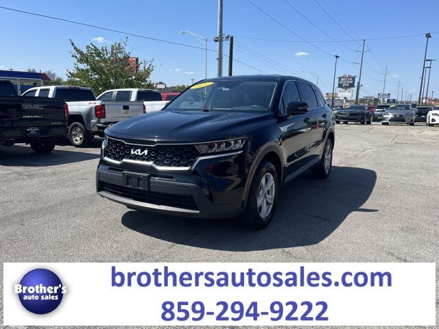 2022 Kia Sorento LX AWD