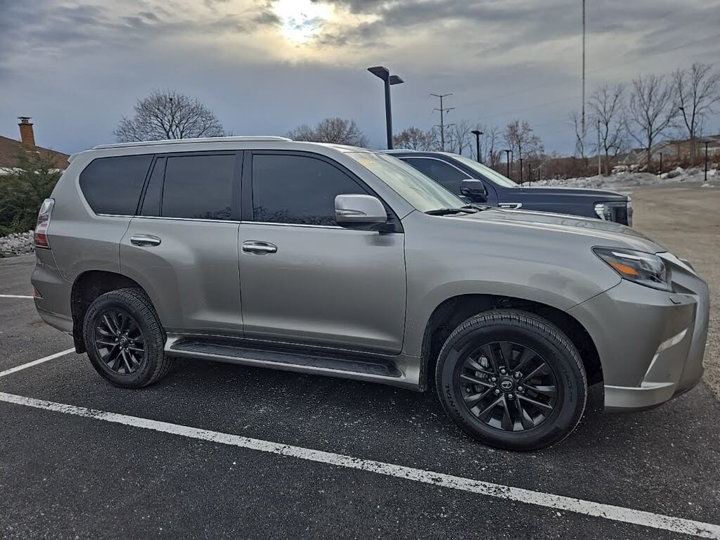 2022 Lexus GX 460 AWD