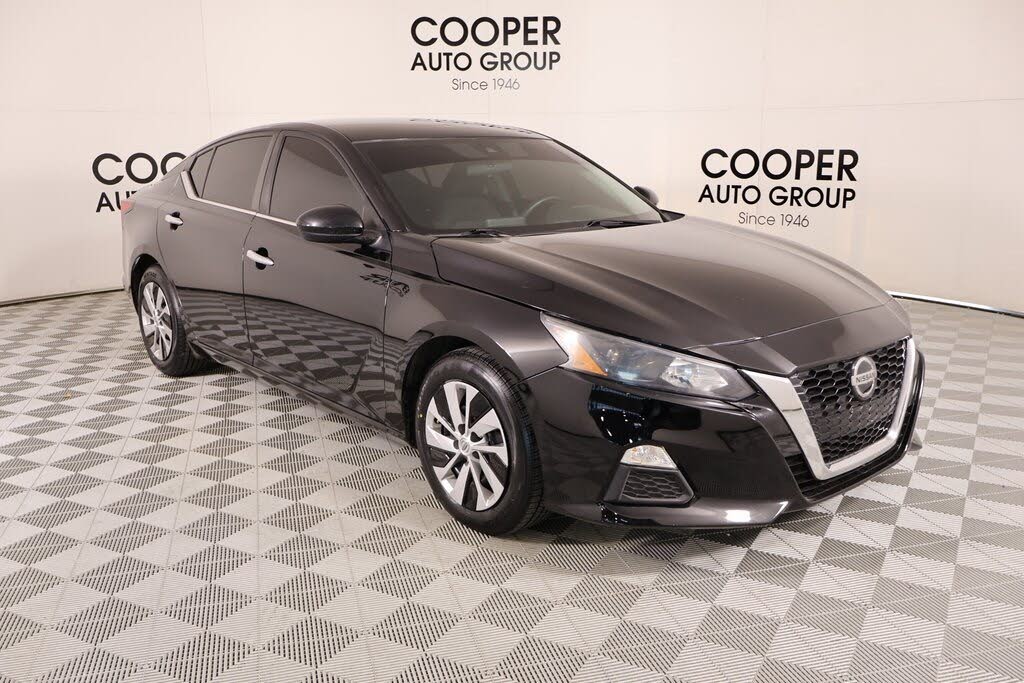 2022 Nissan Altima 2.5 S FWD